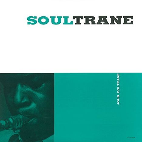 John Coltrane (1926-1967): Soultrane (180g), LP