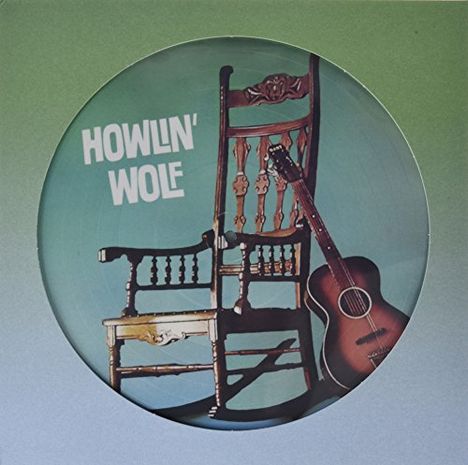 Howlin' Wolf: Howlin Wolf (180g) (Picture-Disc), LP