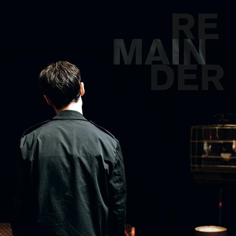 Schneider TM: Filmmusik: Remainder (O.S.T.) (180g) (Limited Edition), 1 LP und 1 CD