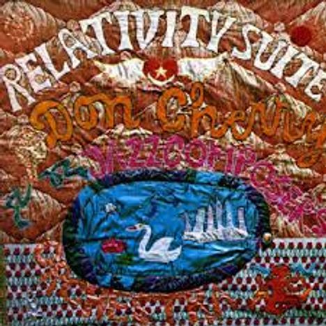 Don Cherry (1936-1995): Relativity Suite, LP