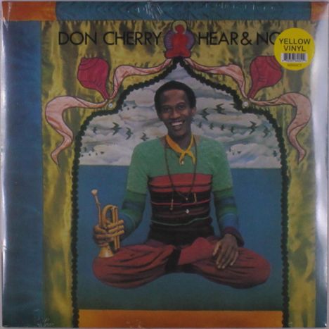 Don Cherry (1936-1995): Hear &amp; Now (Yellow Vinyl), LP