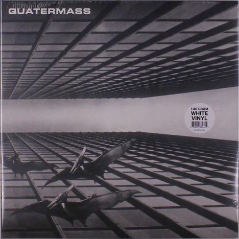 Quatermass: Quartermass (White Vinyl), LP