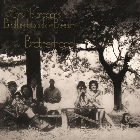 Chris McGregor (1936-1990): Brotherhood (Yellow Vinyl), LP