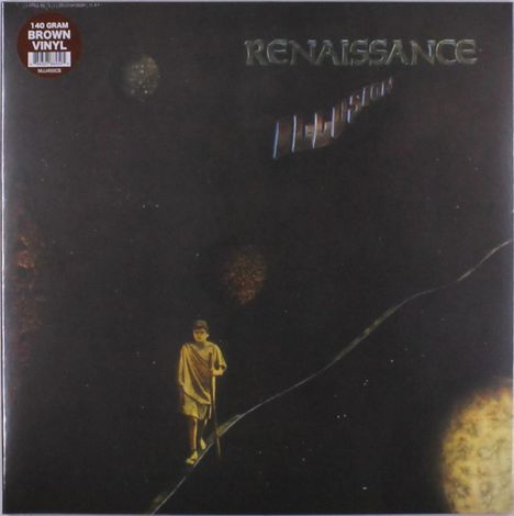 Renaissance: Illusion (Brown Vinyl), LP