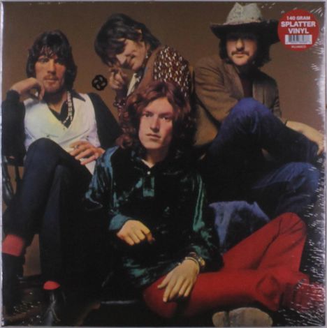 Traffic: Traffic (Splatter Vinyl), LP