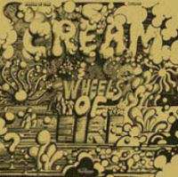 Cream: Wheels Of Fire (180g) (Golden Edition), 2 LPs
