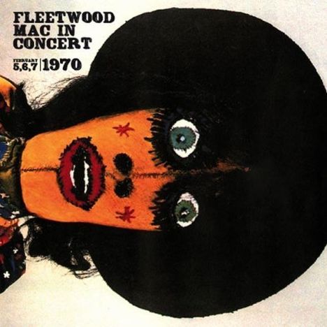 Fleetwood Mac: Live At The Boston Tea Party (140g), 4 LPs