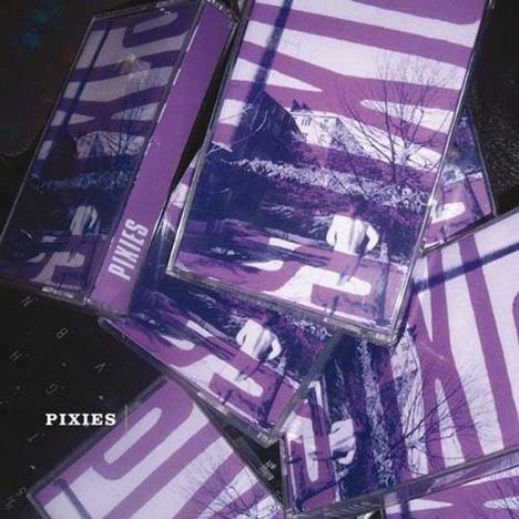 Pixies: Pixies (140g), LP