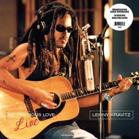 Lenny Kravitz: My Precious Love: Live In New York City 1994, LP