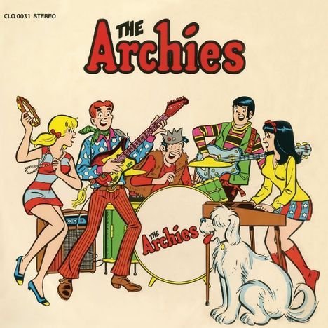 The Archies: The Archies (Limited-Edition), LP