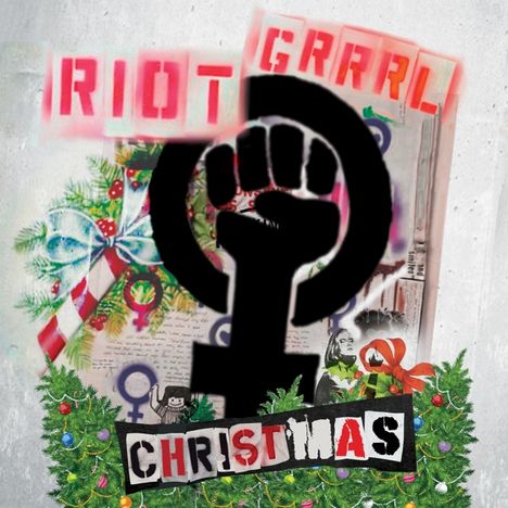 Riot Grrrl Christmas (Limited Edition) (Green Vinyl), LP