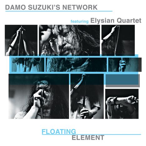 Damo Suzuki (ex-Can): Floating Element: Live 2007, 2 LPs