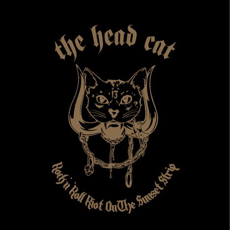 The Head Cat: Rock'n'Roll Riot On The Sunset Strip, CD