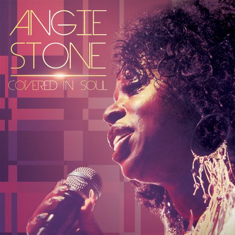 Angie Stone: Covered In Soul, CD