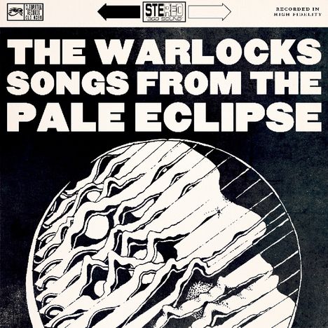 The Warlocks: Songs From The Pale Eclipse, CD