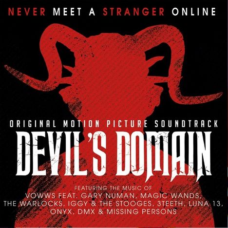Devil's Domain, 2 CDs