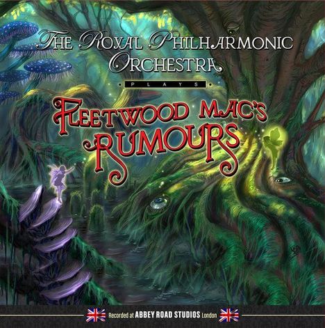 Royal Philharmonic Orchestra: Plays Fleetwood Mac's Rumours, CD