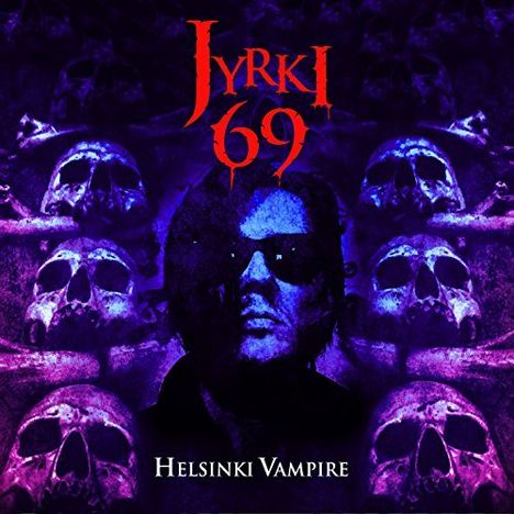 Jyrki 69: Helsinki Vampire, CD