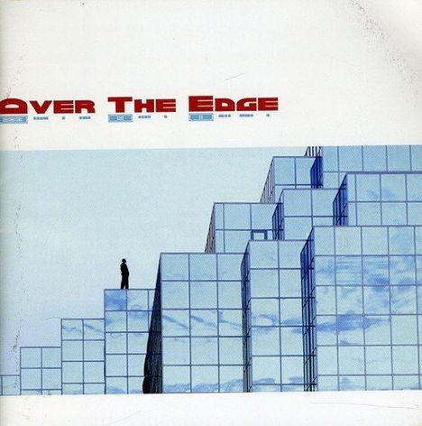 Mickey Thomas: Over The Edge, CD