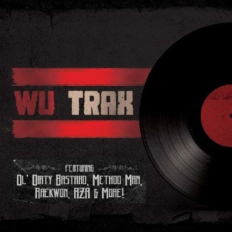 Wu Trax / Various, CD