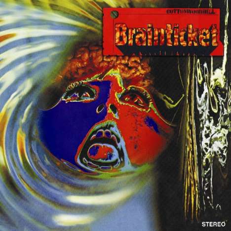 Brainticket: Cottonwoodhill (Limited-Edition) (Red Vinyl), LP
