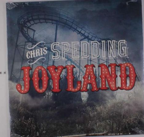 Chris Spedding: Joyland, LP