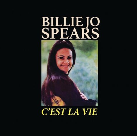 Billie Jo Spears: C'est La Vie, CD