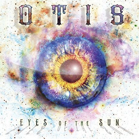 Otis: Eyes Of The Sun, CD