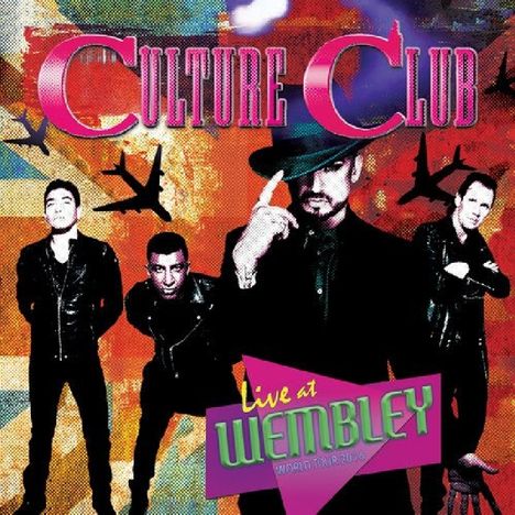 Culture Club: Live At Wembley - World Tour 2016 (Limited-Editon) (Purple Vinyl), 2 LPs