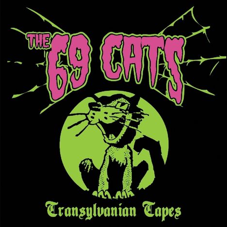 The 69 Cats: Transylvanian Tapes (Deluxe-Editiion), CD