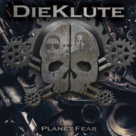 DieKlute: Planet Fear, CD