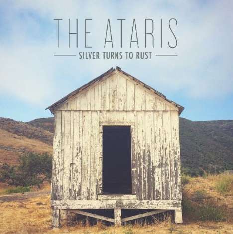 The Ataris: Silver Turns To Rust, CD