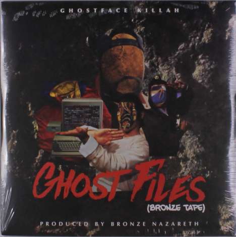 Ghostface Killah: Ghost Files (Bronze Tape), 2 LPs