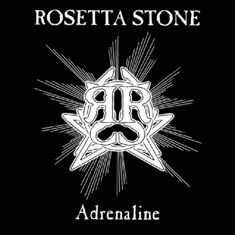 Rosetta Stone: Adrenaline (Limited Edition) (Red Vinyl), LP