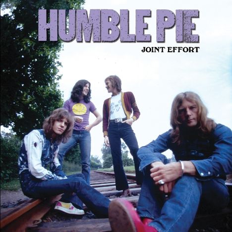 Humble Pie: Joint Effort, CD