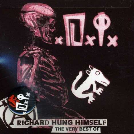 D.I.: Richard Hung Himself (Limited-Edition) (Red Vinyl), LP