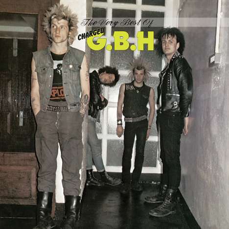 G.B.H.: The Very Best Of (Limited-Edition) (Swirled Green Vinyl), LP