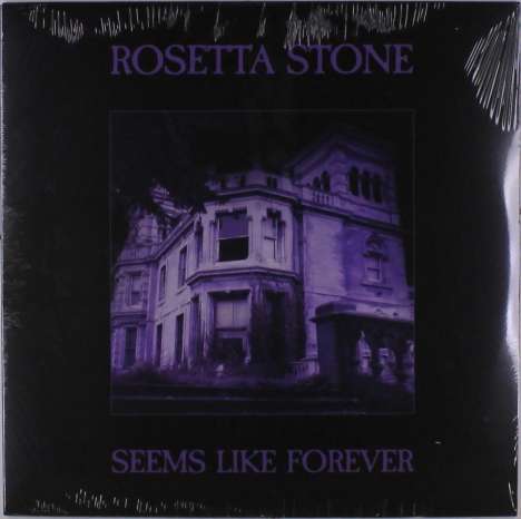 Rosetta Stone: Seems Like Forever, LP