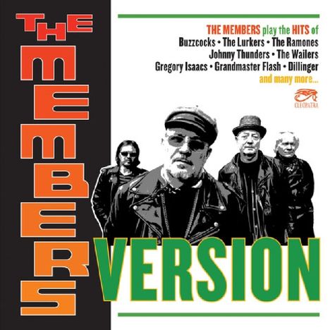 The Members: Version (Limited-Edition), LP