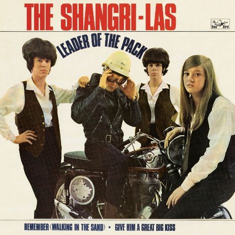 The Shangri-Las: Leader Of The Pack (Limited Edition) (Pink Vinyl), LP