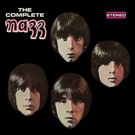 Nazz: The Complete Nazz (Limited Edition), 3 CDs