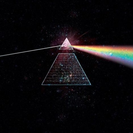 Return To The Dark Side Of The Moon: A Tribute To Pink Floyd, CD