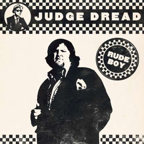 Judge Dread: Rude Boy (Limited Edition) (White Vinyl), LP
