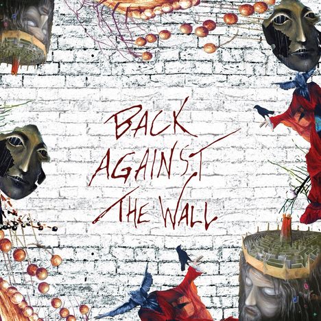 Back Against The Wall (Limited Edition) (Silver Vinyl), 2 LPs