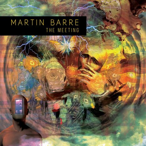 Martin Barre: The Meeting, CD