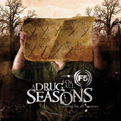 F5: A Drug For All Seasons (Limited Edition) (White Vinyl), LP