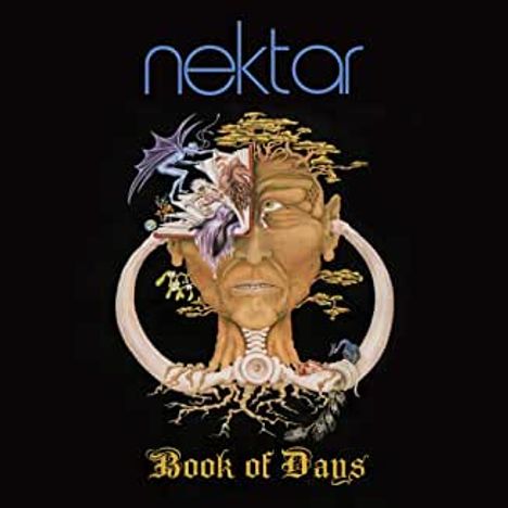 Nektar: Book Of Days (Deluxe Edition), 2 CDs