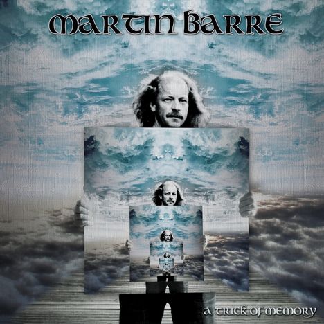 Martin Barre: A Trick Of Memory (Limited Edition) (Orange Vinyl), LP