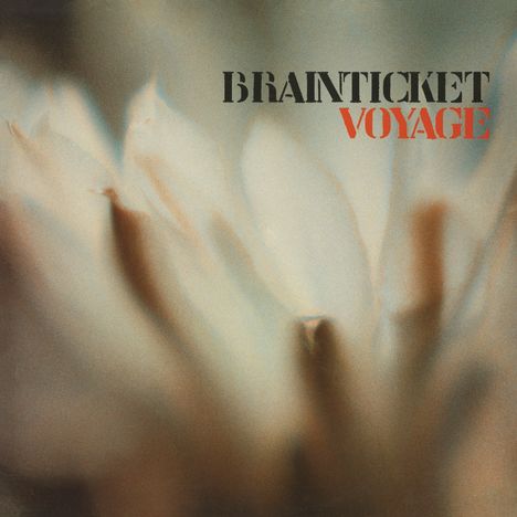 Brainticket: Voyage (Limited Edition) (Red Vinyl), LP