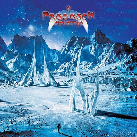 A Prog Rock Christmas (Limited Edition) (Red or White Vinyl), LP